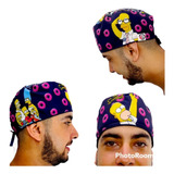 Gorro Quirúrgico Homero Rosquillas