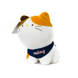 Peluche Gatito - Zorrito Super Pachoncito Peludito Kwai