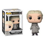 Daenerys Targaryen White Coat Funko Pop 59 Game Of Thrones