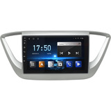 Estereo Hyundai Accent 2018-2022 Carplay Android Auto 4g Usb