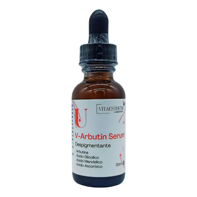 VITAESTHETIC V-ARBUTIN Sérum Despigmentante Hipoalergénico Libre de Parabenos | Envío gratis
