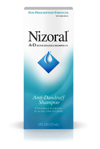 Champú Anti-caspa Nizoral 4 Onzas