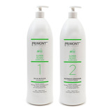 Kit Primont Super Acido Shampoo Y Acondicionador 1800ml C/u