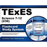 Book : Texes Science 7-12 (236) Flashcard Study System Texe