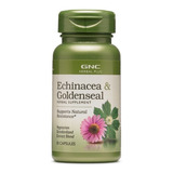 Gnc I Herbal Plus I Echinacea & Goldenseal I 50 Capsules