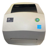 Impresora Térmica De Etiquetas Gc420t Zebra