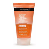 Neutrogena Deep Clean Intensive Gel Limpiador Facial 150ml