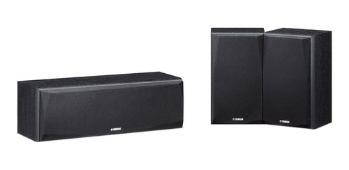 Kit De Caixa Home Theater Yamaha Ns-p51 Kit 3.0