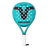 Paleta De Padel Vairo Blade 5.3 C/funda En 3p