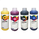 Tinta Pigmentada Compatível Maxify Gx6010 Gx7010 Profeel 4l