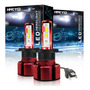 Mcyci Para Honda Cr-v Bombilla Led Faro Delantero Haz Alto Honda CR-V