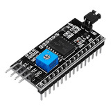 5x Módulo Serial I2c Para Display Lcd 16x2 / 20x4 Arduino