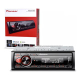 Estereo Pioneer 1din Compatible Con Android 