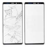 Vidrio Frontal Repuesto Para Samsung Galaxy Note 9 N965