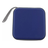 Estuche Porta For 40 Cd/dvd/blu-, Portafolios For Save