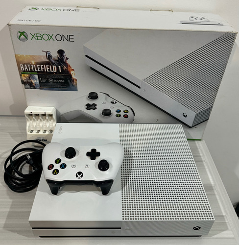 Xbox One S 500gb