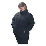 Campera Matelase Hombre O Mujer Talles Grandes Y Especiales