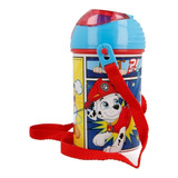 Botella Infantil Robot Pop Up Paw Patrol Patrulla Canina