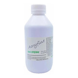 Monomero Acryfine 250ml Uñas Esculpidas/acrilicas Original