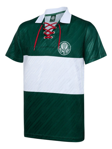 Camisa Palmeiras Oficial Licenciada Retro 1996 9924163