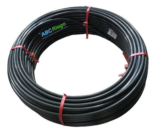 Manguera Abc Riego Peletizada Original 1 1/2 X 85m