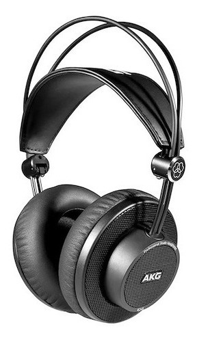 Auricular Vincha Akg K245 Over-ear Plegables 