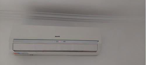 Aire Acondicionado Usado Sanyo 4500 Frigo Frío Calor Funcion