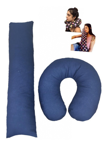 Protetor Travesseiro De Cinto De Segurança+pescoço