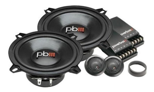 Powerbass S50c 525 Componentes Oem Replacement Speaker