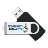 Pendrive Gravado Musicas Moda De Viola