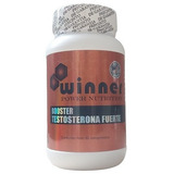 Booster Fuerte, Incrementa Testo, Energizante Para Hombres