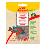 Sera Granured Nature - 20g - Ração Peixes