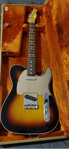 Telecaster Squier Classic Vibe Fender Sin Estuche