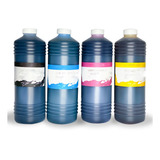 4 Tintas Inktec Para Epson 544 L3110 L3150 L5190 500ml C/u