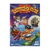Tom Y Jerry - Cazadores De Tesoros - Dvd - Original!!!
