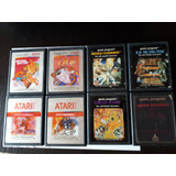 Varios Juegos Cassetes Para Atari 2600  A 160 C/u