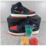 Jordan 1 Mid Siempre Familia Original