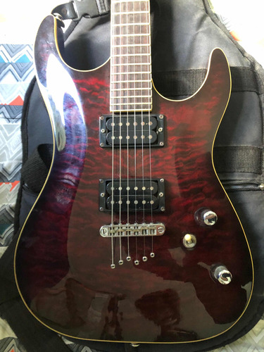 Guitarra Electrica Washburn X-series X-50