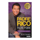 Libro Padre Rico, Padre Pobre - Robert T. Kiyosaki