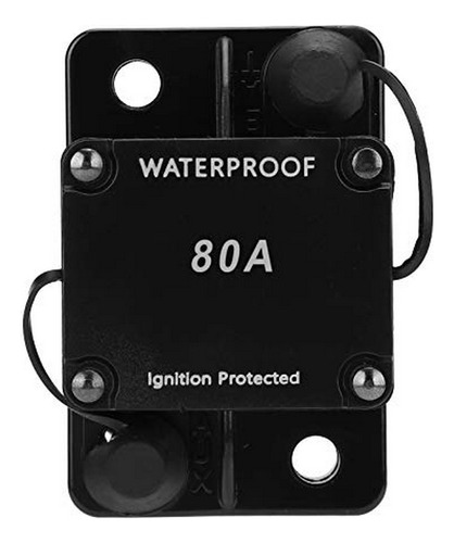 Inversor De Corriente - Ht-608 Circuit Breaker Waterproof Au