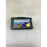 Game Boy Advance Jogo Paralelo Procurando Nemo