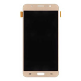 Frontal Tela Display Touch Para J7 Metal J710mn Ds