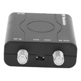Interfaz Multimedia Hdm61 Hd Para Modulador Rf Compatible Co