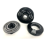 Conjunto Embreagem Ford F250 Mwm Diesel Polia 6pk 126mm