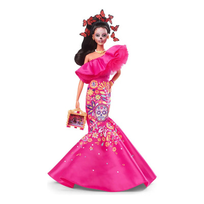 Barbie Signature Muñeca De Colección Día De Muertos 2023 | Envío gratis