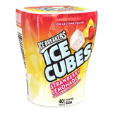 Ice Breakers Ice Cubes Strawberry Lemonade 40 Gr. 