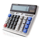 Calculadora, Oficina Electrónica, Pantalla De Cálculo Grande