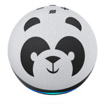 Parlante Inteligente Echo Dot 4 Kids Panda Parental Wifi