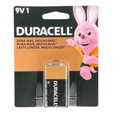 Kit 3 Cartelas Pilhas Duracell 9v 1