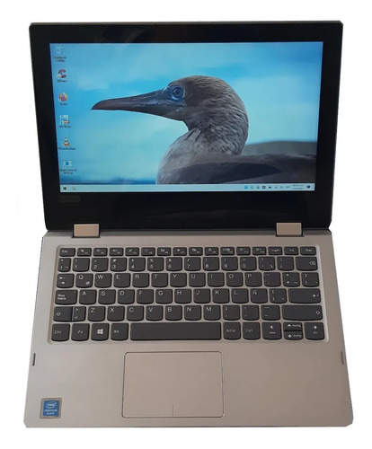 Mini Laptop Lenovo 360 Yoga 330-11igm Tactil 128gb Pentium